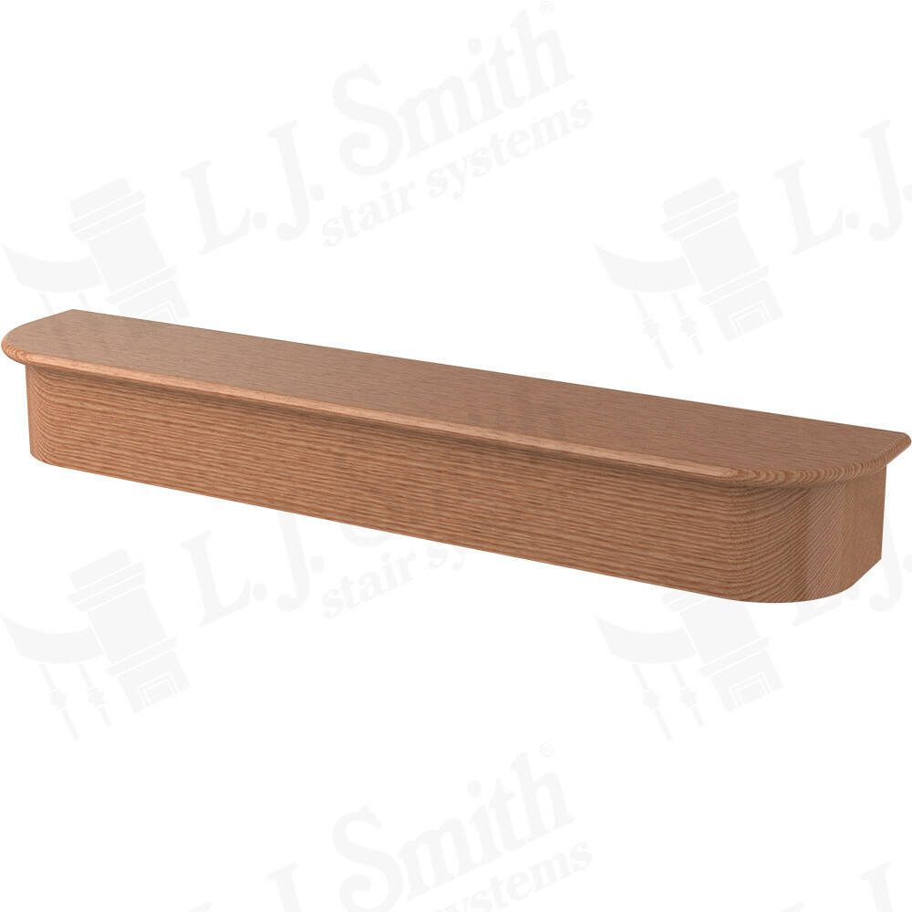 LJ-8060 - Double End Starting Step - StairPartsNow.com