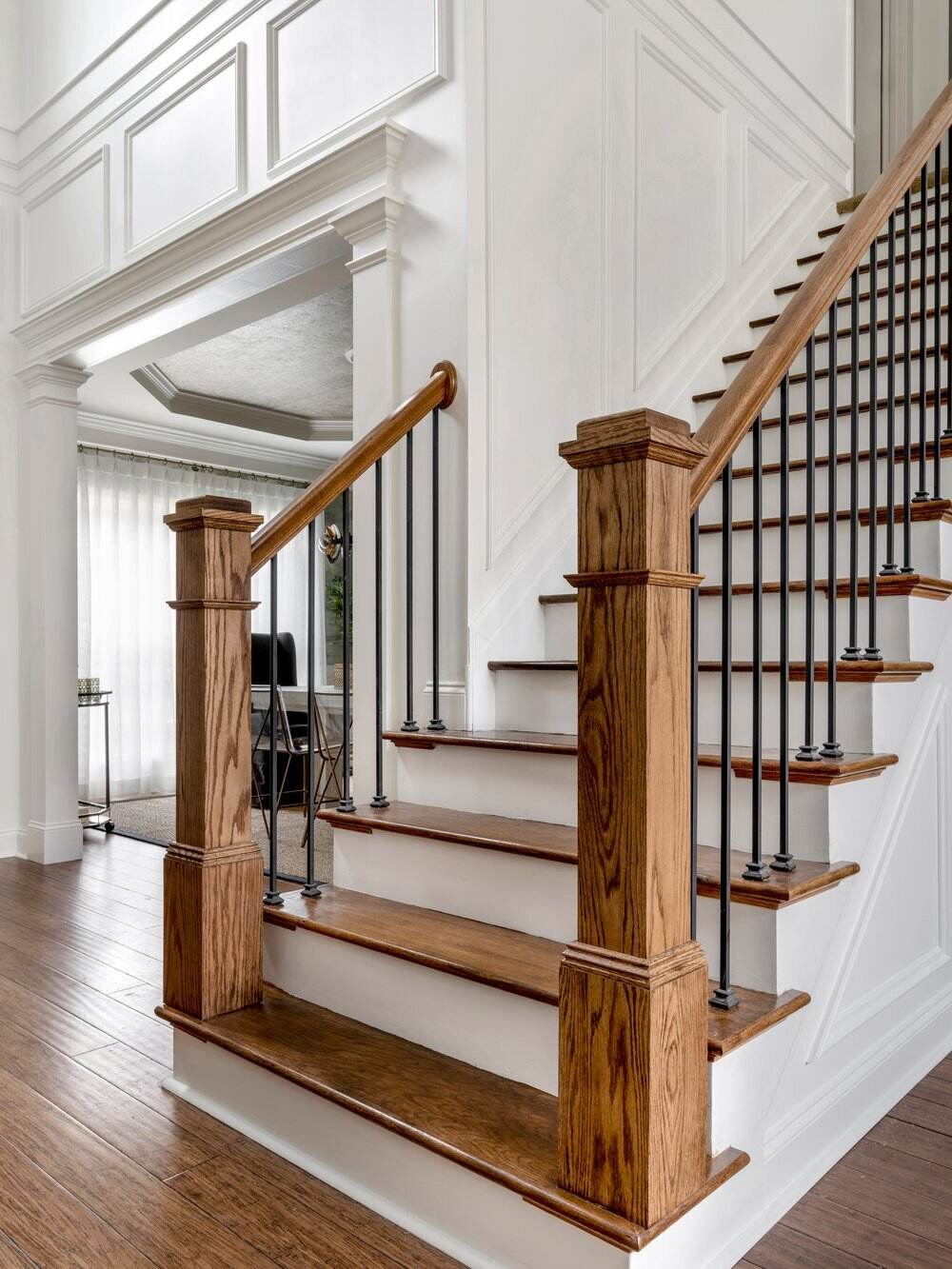LI-PLA44 — Plain Bar Baluster (1/2" Square Solid)