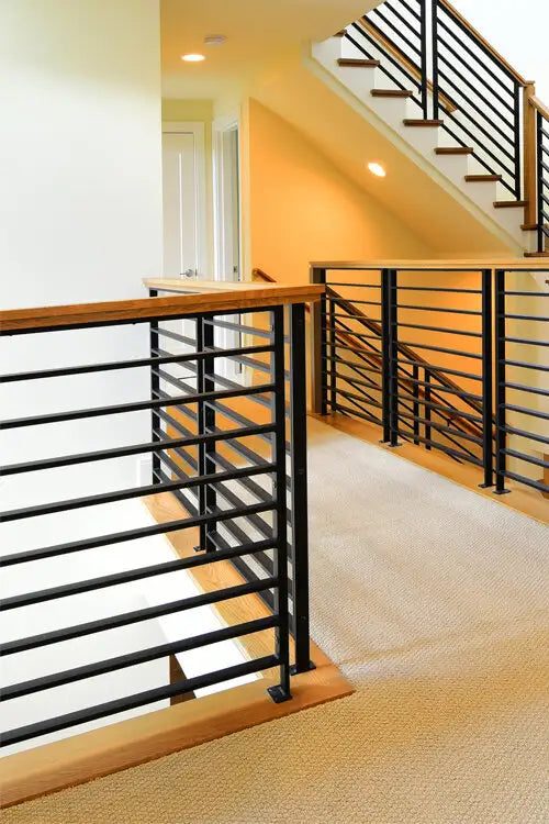 New Metal Panel System From Stair Parts Now Stair Systems