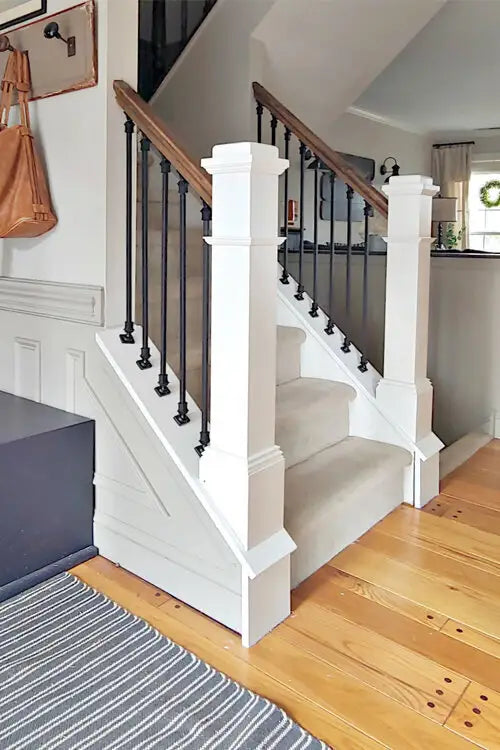 Upgrading Your Home's Style With a New DIY Rail System