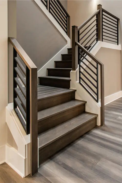 Waterfall Style Stairways Surging in Popularity