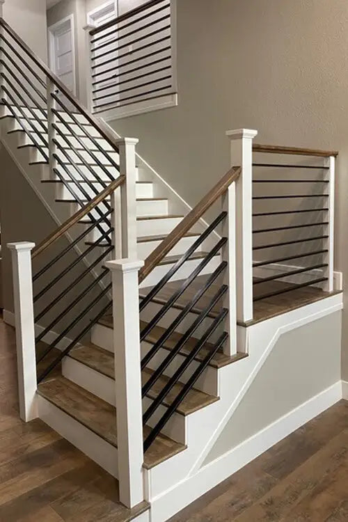 What to Know About Replacing a Stairway System (Part One)