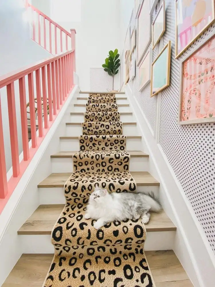 Unique And Bright Staircases We Love