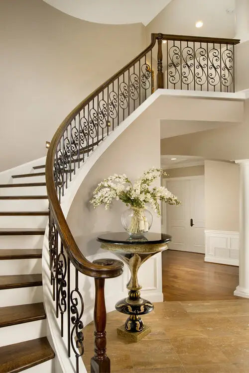 Fall in Love With a Romantic Staircase