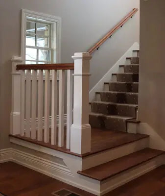 Stair Parts Now Stair Systems Featured on Bargain Mansions TV Show