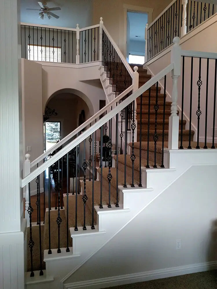 DIY Stairway Makeover