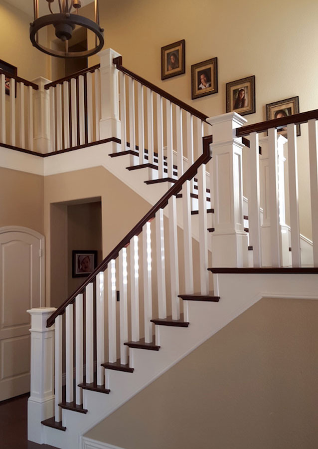 Newels - "Traditional" Wood Box Newels, Blanks & Accessories - StairPartsNow.com