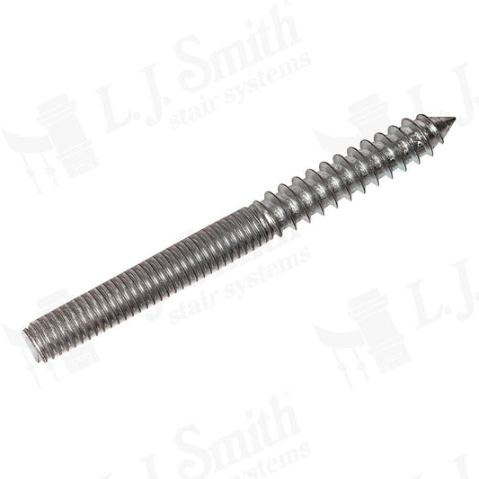 3000-3.5 - Rail Bolt - 3-1/2" long