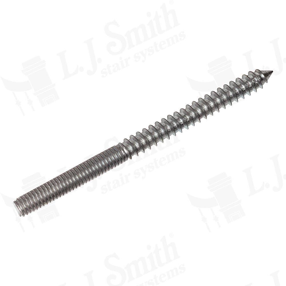 LJ-3000-5 - Hanger Bolt - 5" (nut sold separately)