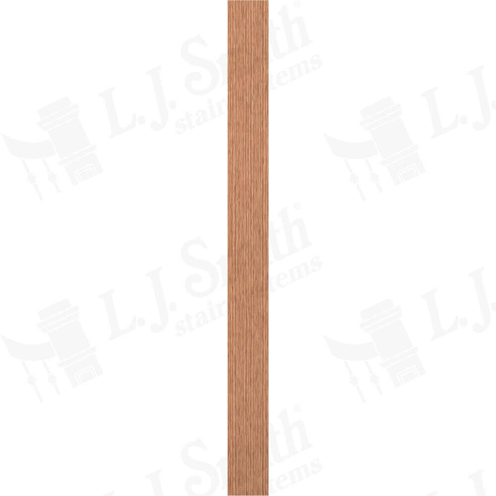 R-400 - Solid "Blank" Newel Post 4"x4" Square