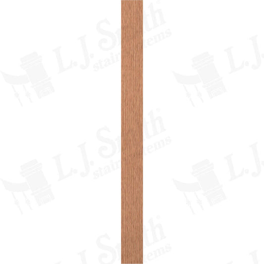 R-400 - Solid "Blank" Newel Post 4"x4" Square