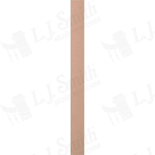 R-425 - Solid "Blank" Newel Post 4-1/4" Square