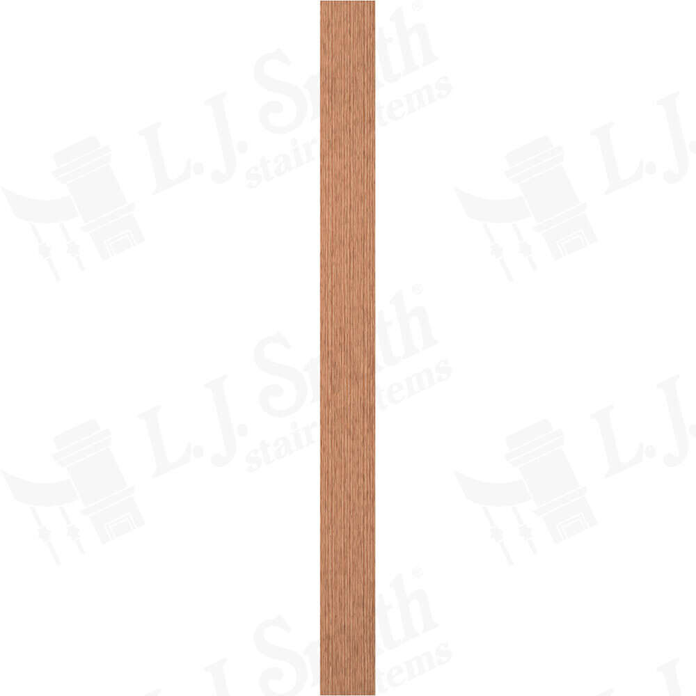 R-450 - Solid "Blank" Newel Post 4-1/2" Square