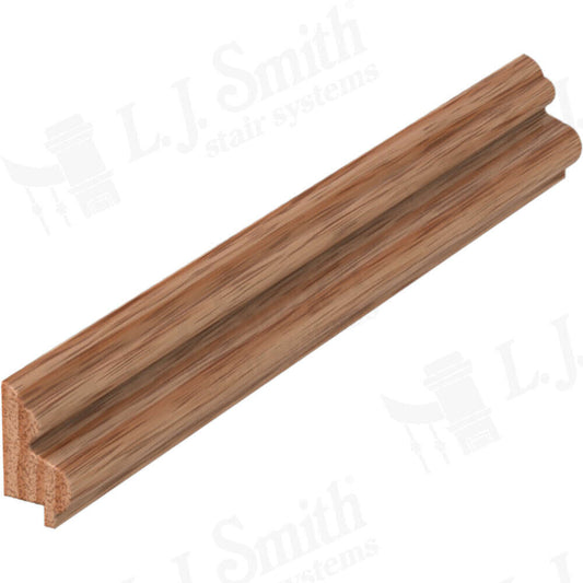 C960-06 — Bottom Moulding 6' piece to Match 960/1/2/3 Box Newels - StairPartsNow.com