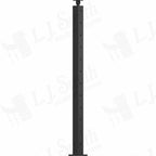 Cable System - Metal Newel 42" System - Cable Pass Through Newel - CL-320-42-LSB