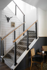 Newels <br> Cable, Tube and Panel Systems