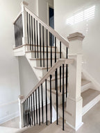 LIH-HOL65544 — Baluster (5/8" Hollow Round)