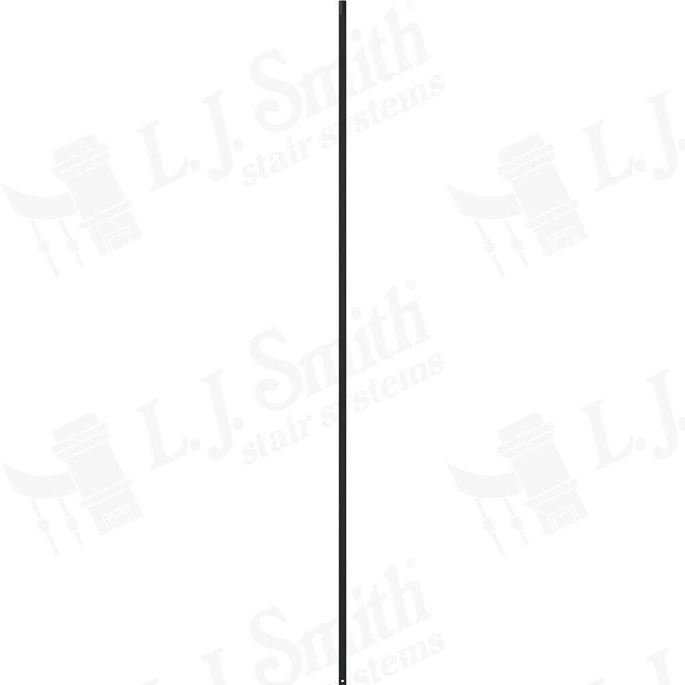 LI-PLA44 — Plain Bar Baluster (1/2" Square Solid)