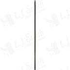 LIH-HOL14344 — Hammered Face Plain Baluster (1/1" Square Hollow)