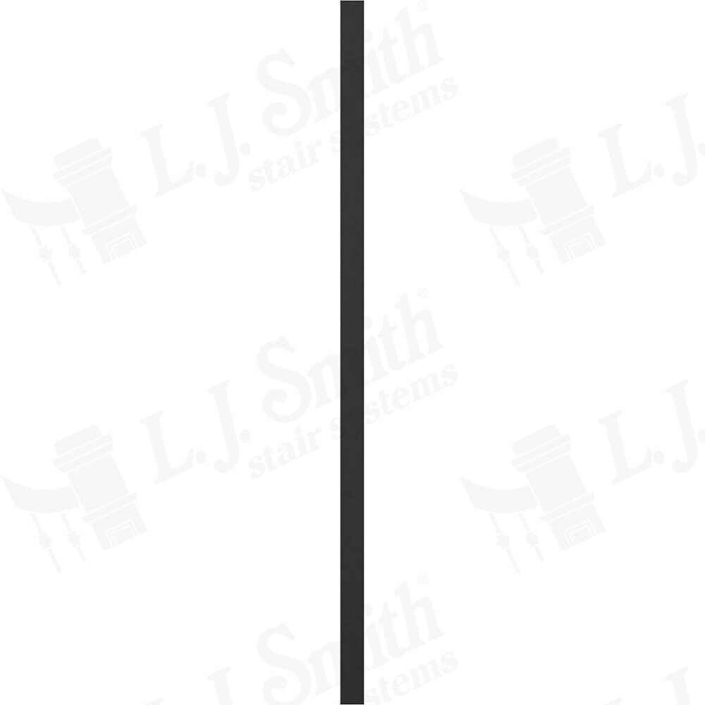 LIH-HOL166444 — Contempo Series Hollow Rectangular Baluster (1/2" x 1-1/2" Square Hollow)