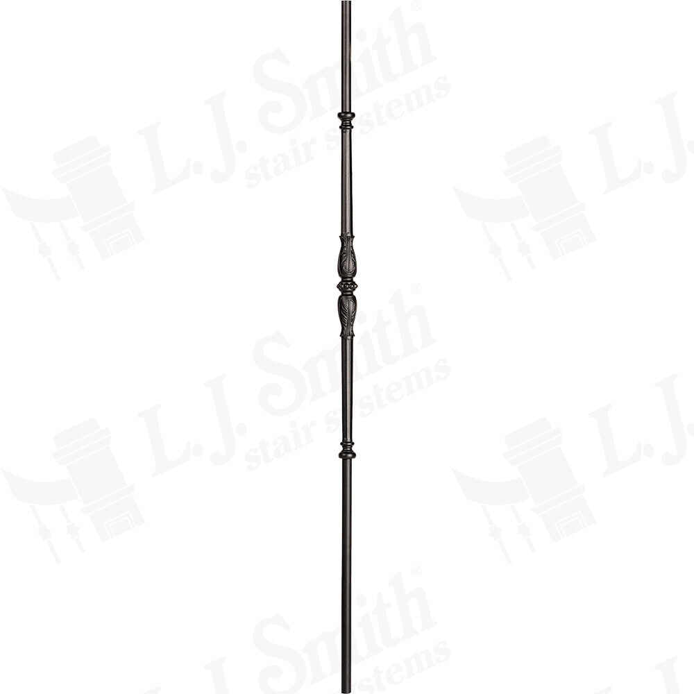 LIH-HOL65044 —  Fluted Bar with Knuckles Baluster (5/8" Hollow Round)