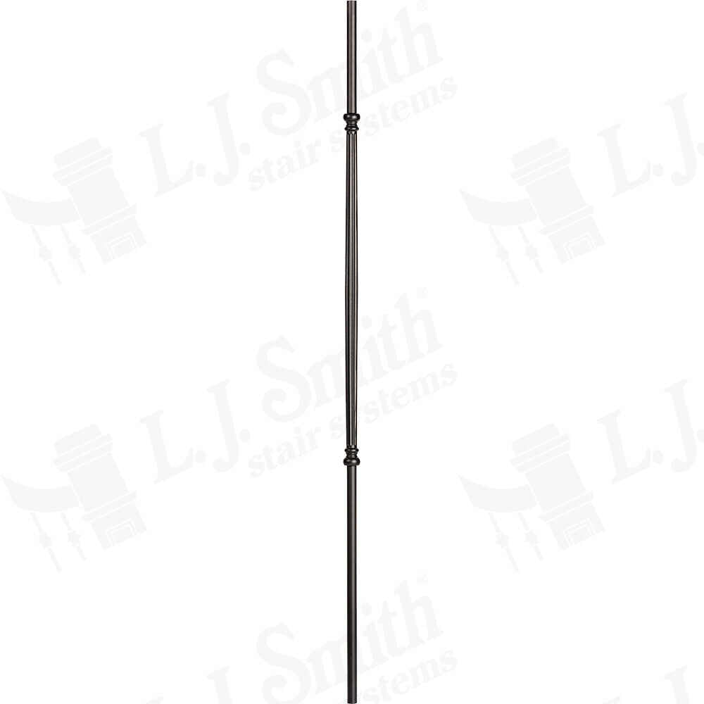 LIH-HOL65244 — Fluted Bar Baluster (5/8" Hollow Round)