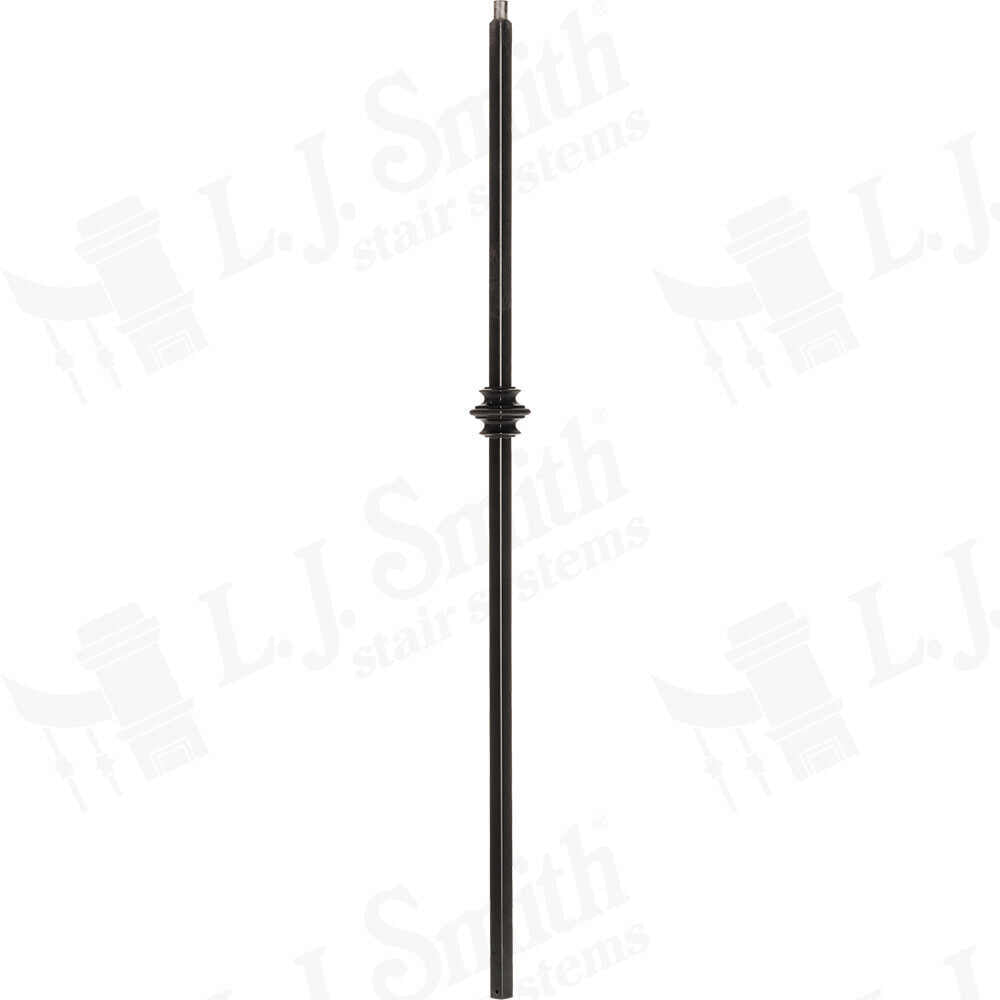 LIH-MG1KNUC44 — Mega Single Knuckle Baluster (3/4" Square Hollow)