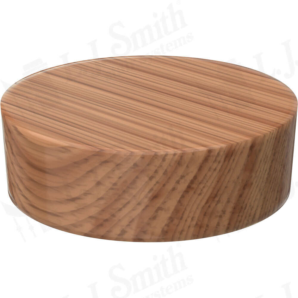 LJ-3000 - Tapered Wood Plug - 1"