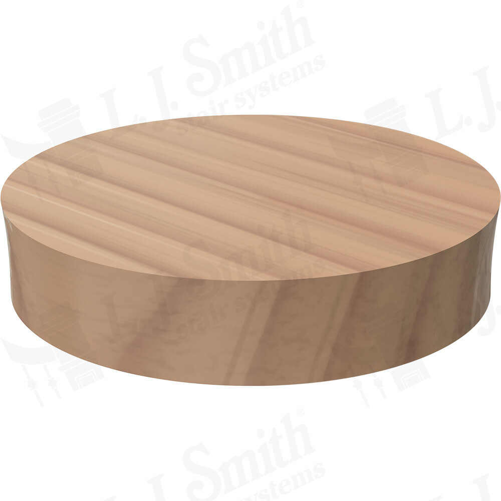 LJ-3003 - Tapered Wood Plug - 1-1/2"