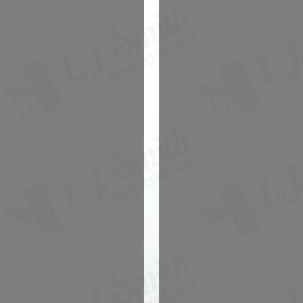 LJ-5360 — Solid "Blank" Baluster  1-3/4" x 1-3/4" Square