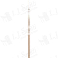 LJP-2415 - Challis Pin Top Baluster - 1-1/4" Square
