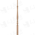 LJP-2915 - Bristol Pin Top Baluster - 1-3/4" Square