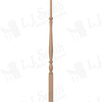 LJP-2915 - Bristol Pin Top Baluster - 1-3/4" Square