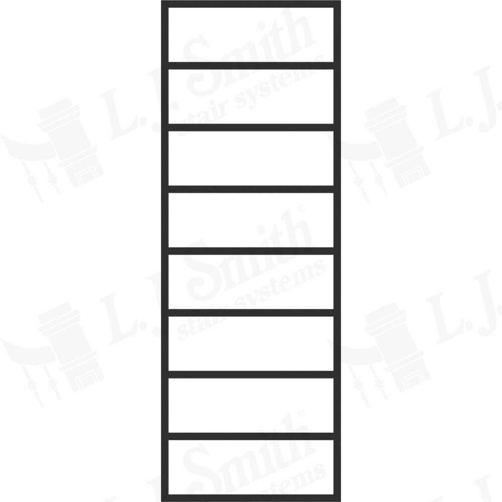 12" Level Panel - PL-CE1239-LSB