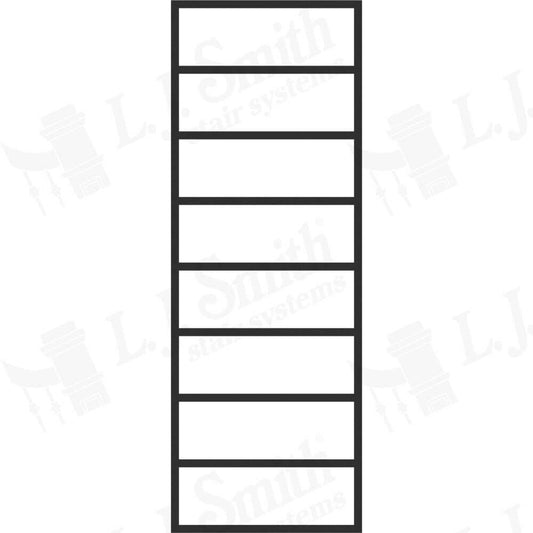 12" Level Panel - PL-CE1239-LSB