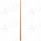 S-5040 - "Pool Cue" Round Pin Top Tapered Baluster - 1-1/8” Round at Base
