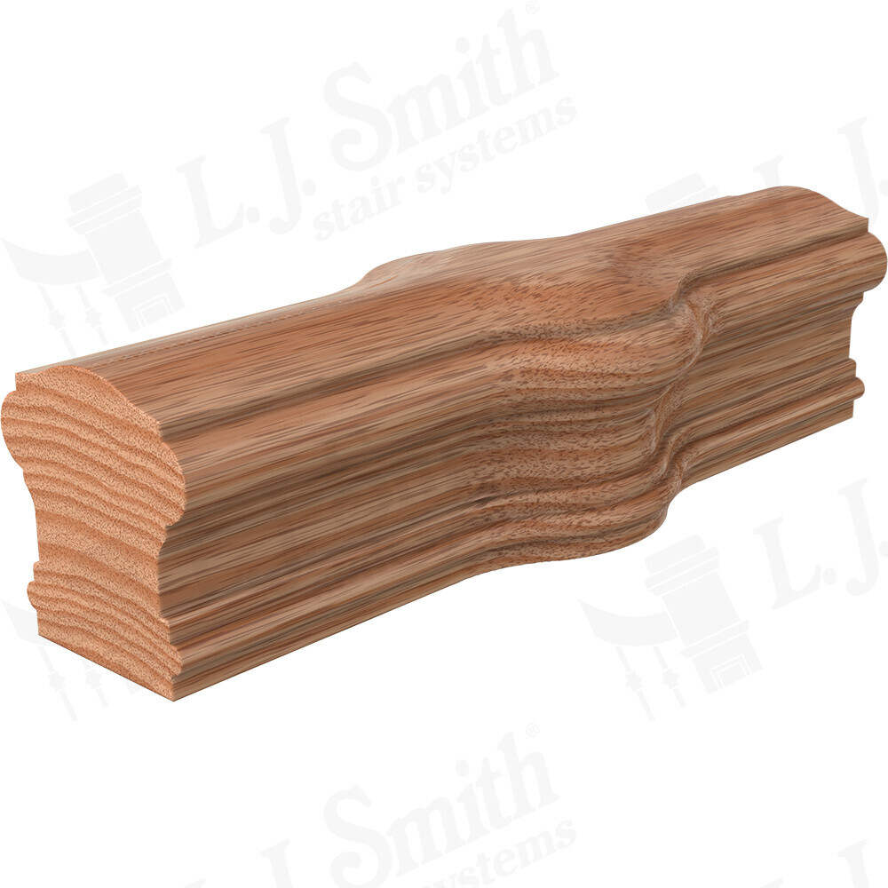 S-7920 - Tandem Cap Handrail Fitting for LJ-6900 Profile