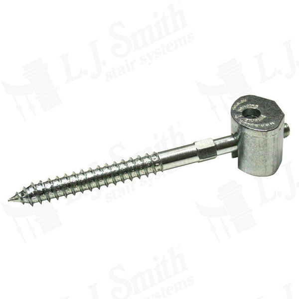Zipbolt Rail Bolt - 2 Pack w/ Oak 1