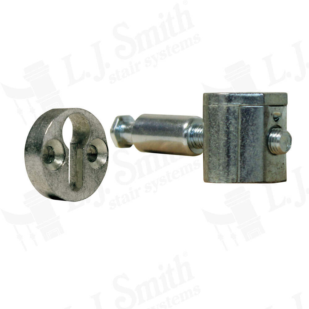 SLIPFIX BOLTS - 2 Pack w/ Oak 1" Tapered Plugs