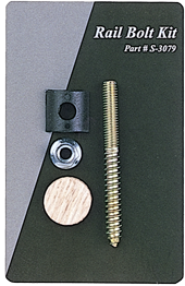 LJ-3079 — Rail Bolt Kit - StairPartsNow.com