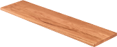 LJ-8070 — Solid Wood Plain Tread