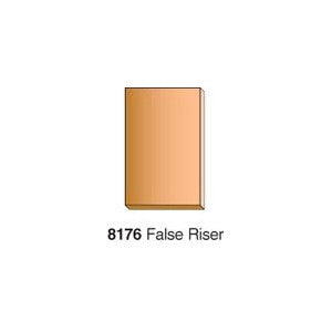 S-8176 - False Riser - 5-1/4" Wide