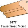 8177-TM —  False Tread Moulding
