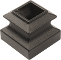 LI-ALH05P — Pitch Shoe for 9/16" Square Iron Balusters