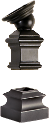 LI-PROLVL — IronPro Level Kit Iron for 1/2" Square Iron Balusters