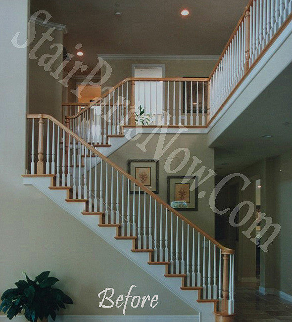 Quality Stair Parts: Choose Your Stair Part Manufacturer Wisely